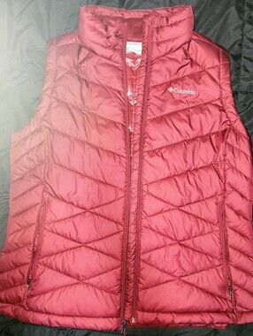 Columbia Womens Insulated Vest - NWOT